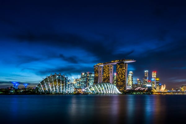 Evading CRS Through Singapore Employment Passes and Apartment Leases
