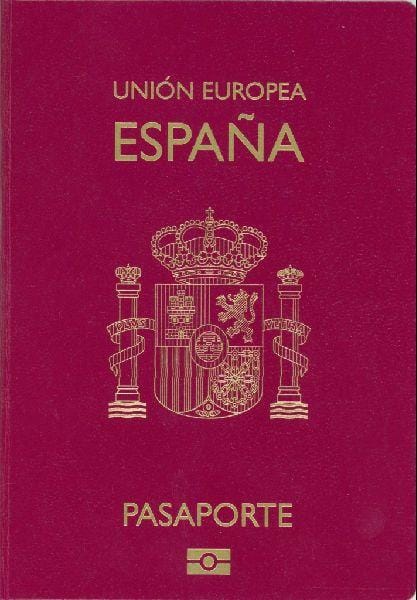 Tax Appeal of Spanish Immigration