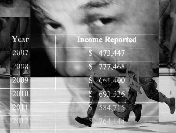 艾德尔曼 - 美国史上最大偷税案之一