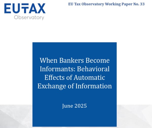 银行内部CRS信息泄漏的启示